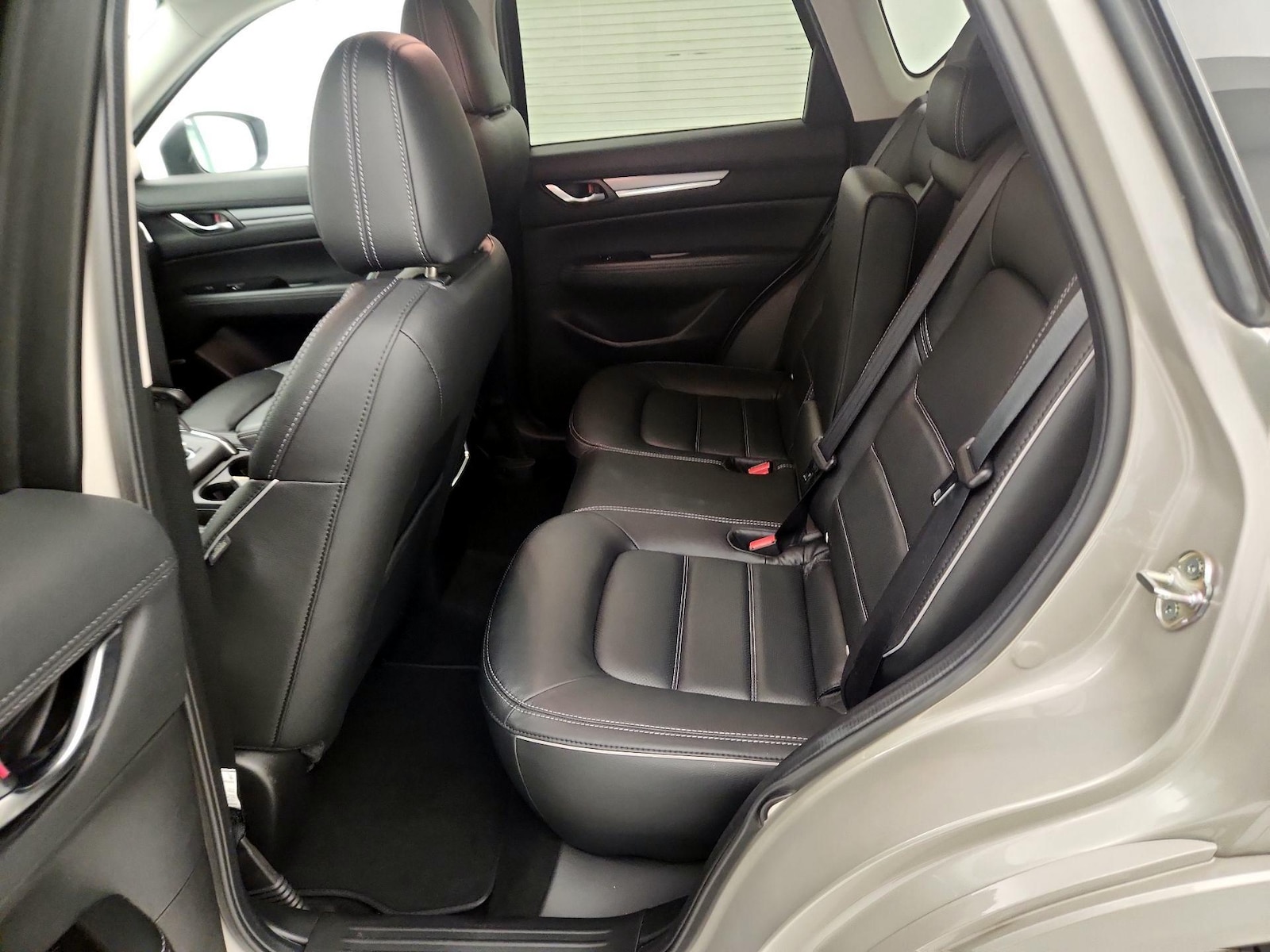 Rear Seat Heaters