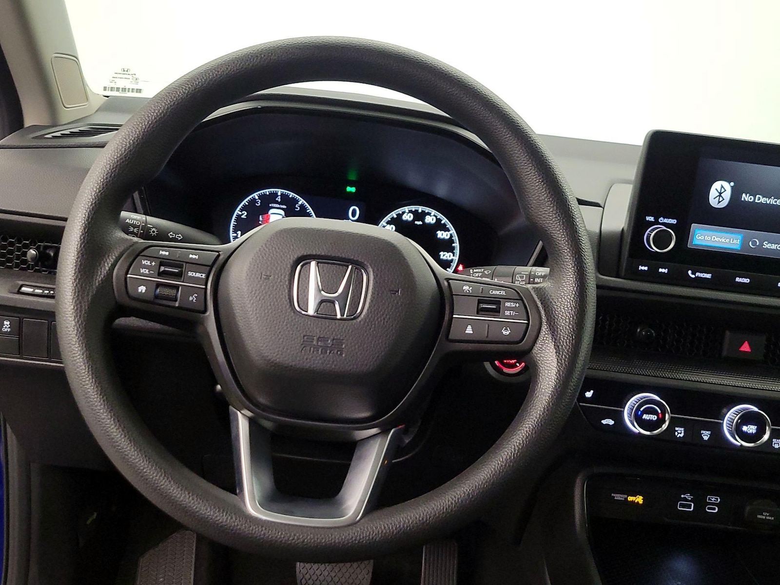 Automated Cruise Control