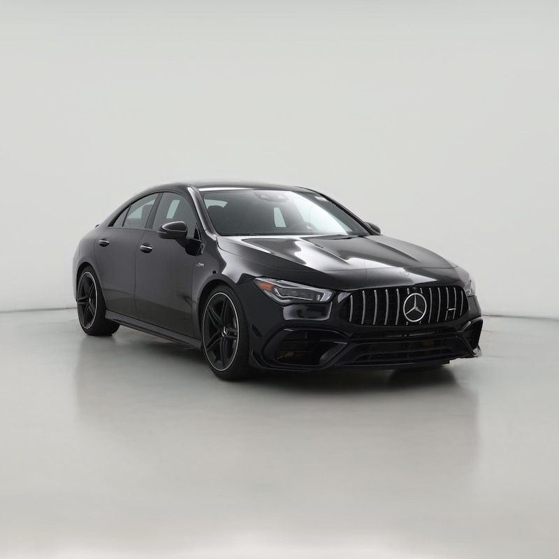2022 Mercedes-Benz CLA45 AMG