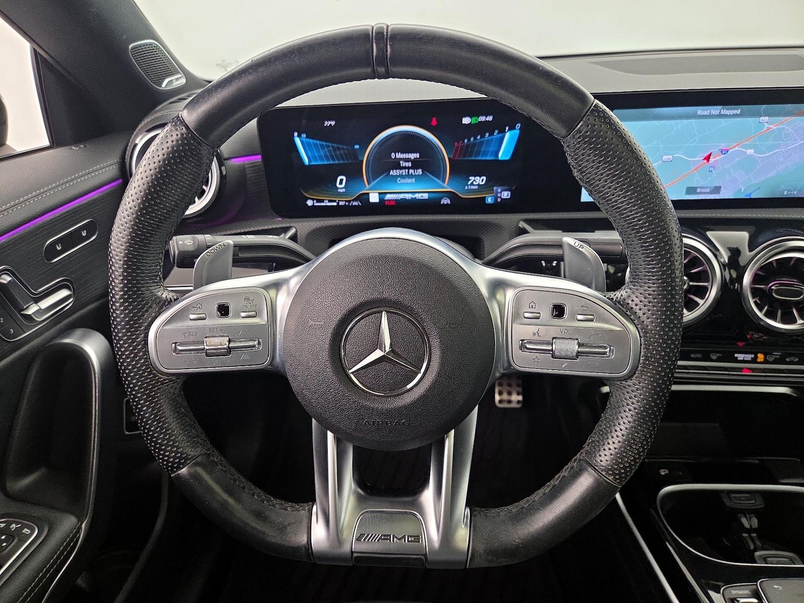 Automated Cruise Control