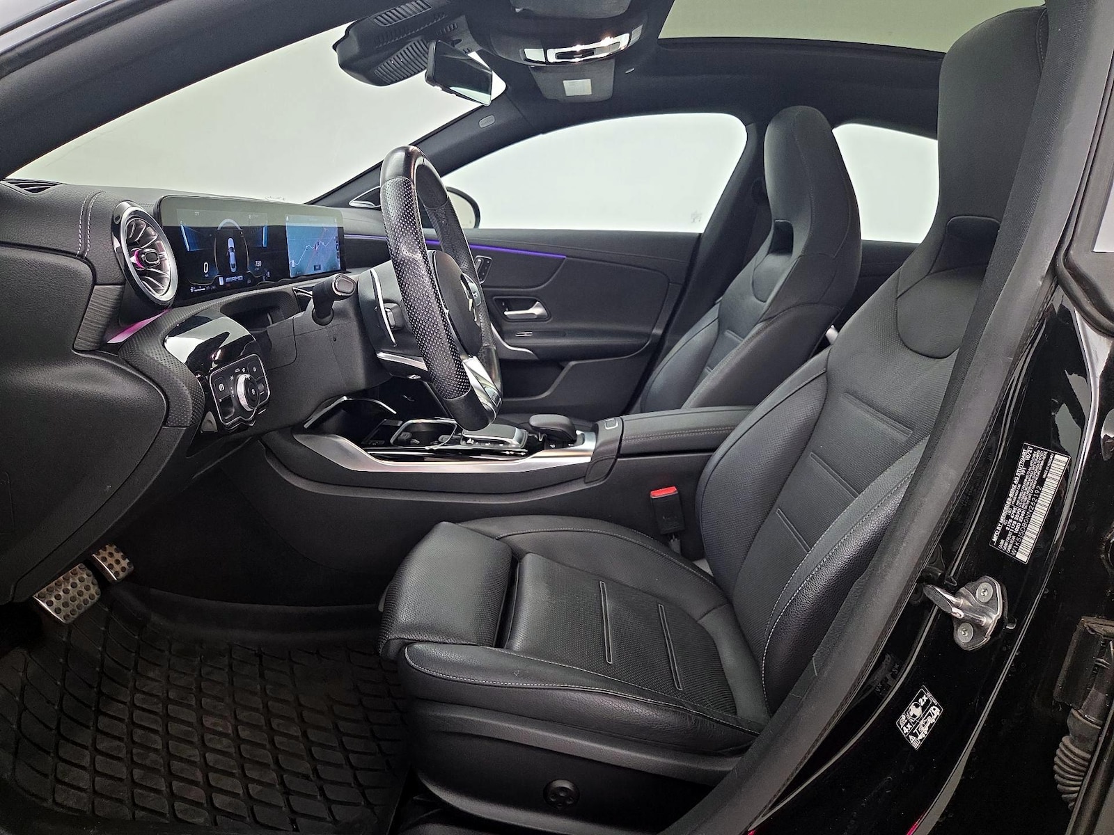 Front Seat Heaters