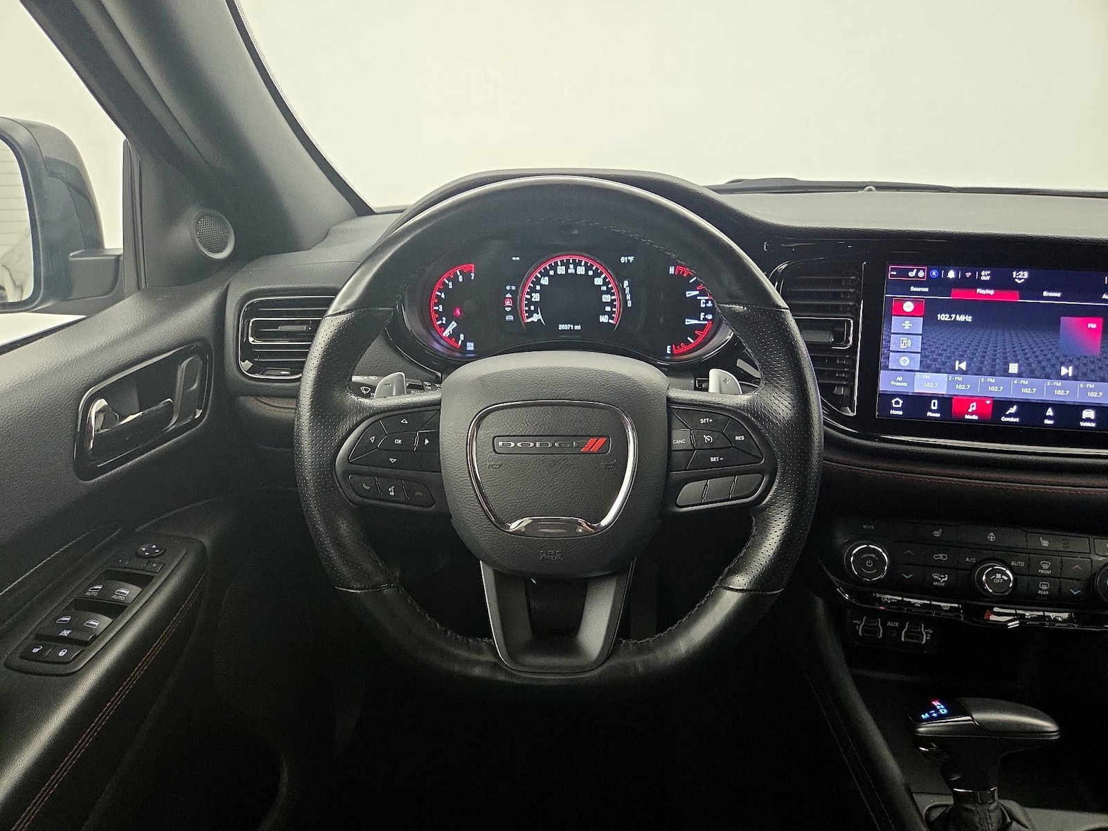 Heated Steering Wheel