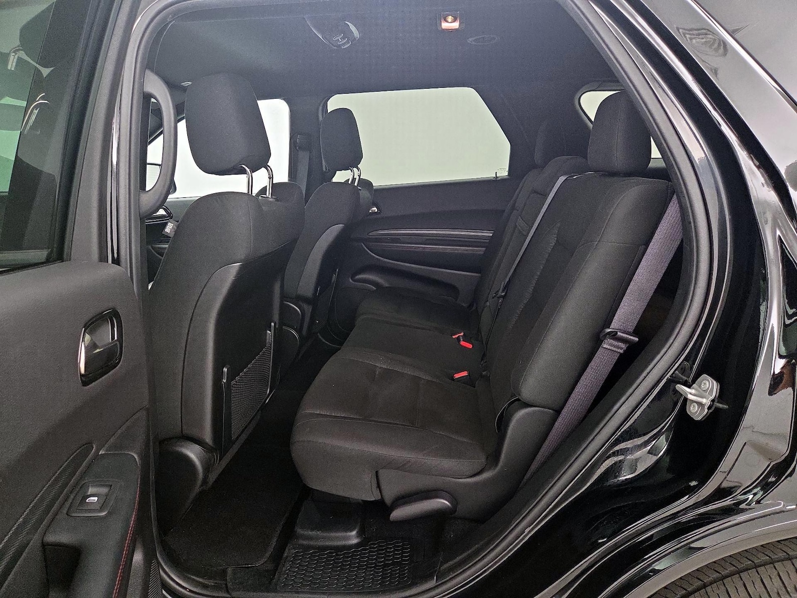 Rear Air Conditioning