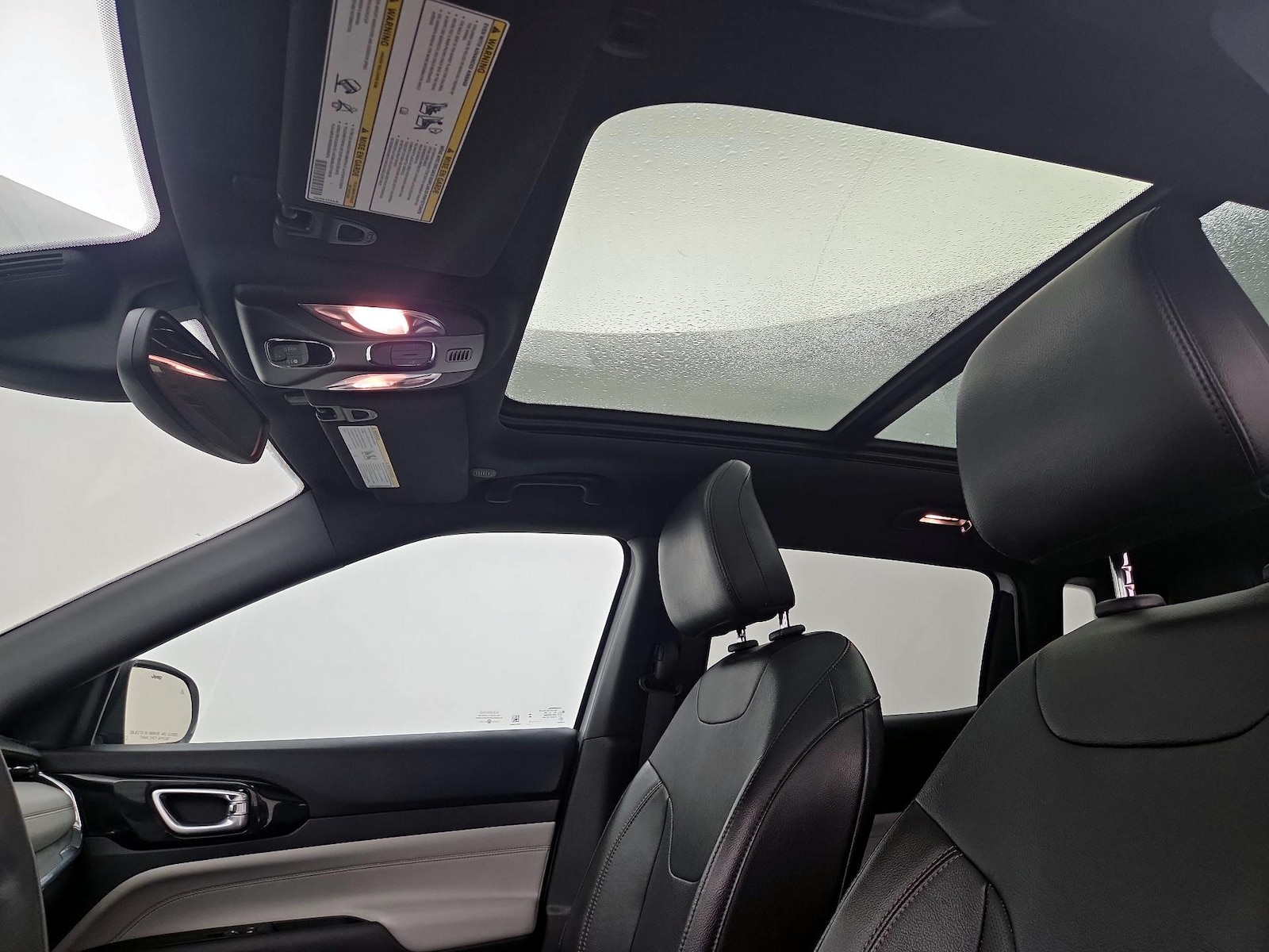 Panoramic Sunroof