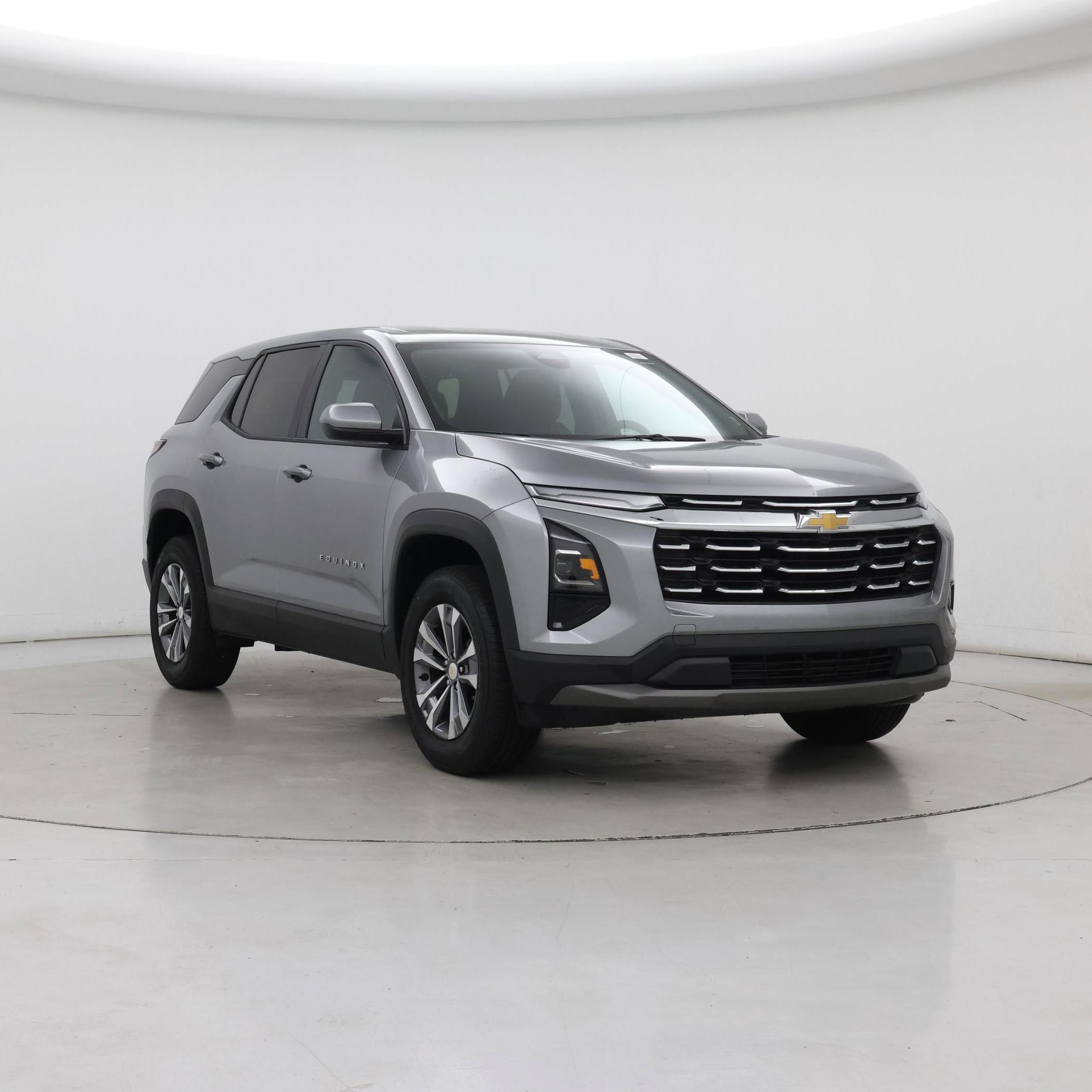 Gray 2026 Chevrolet Equinox SUV / Crossover Front-Wheel Drive Automatic