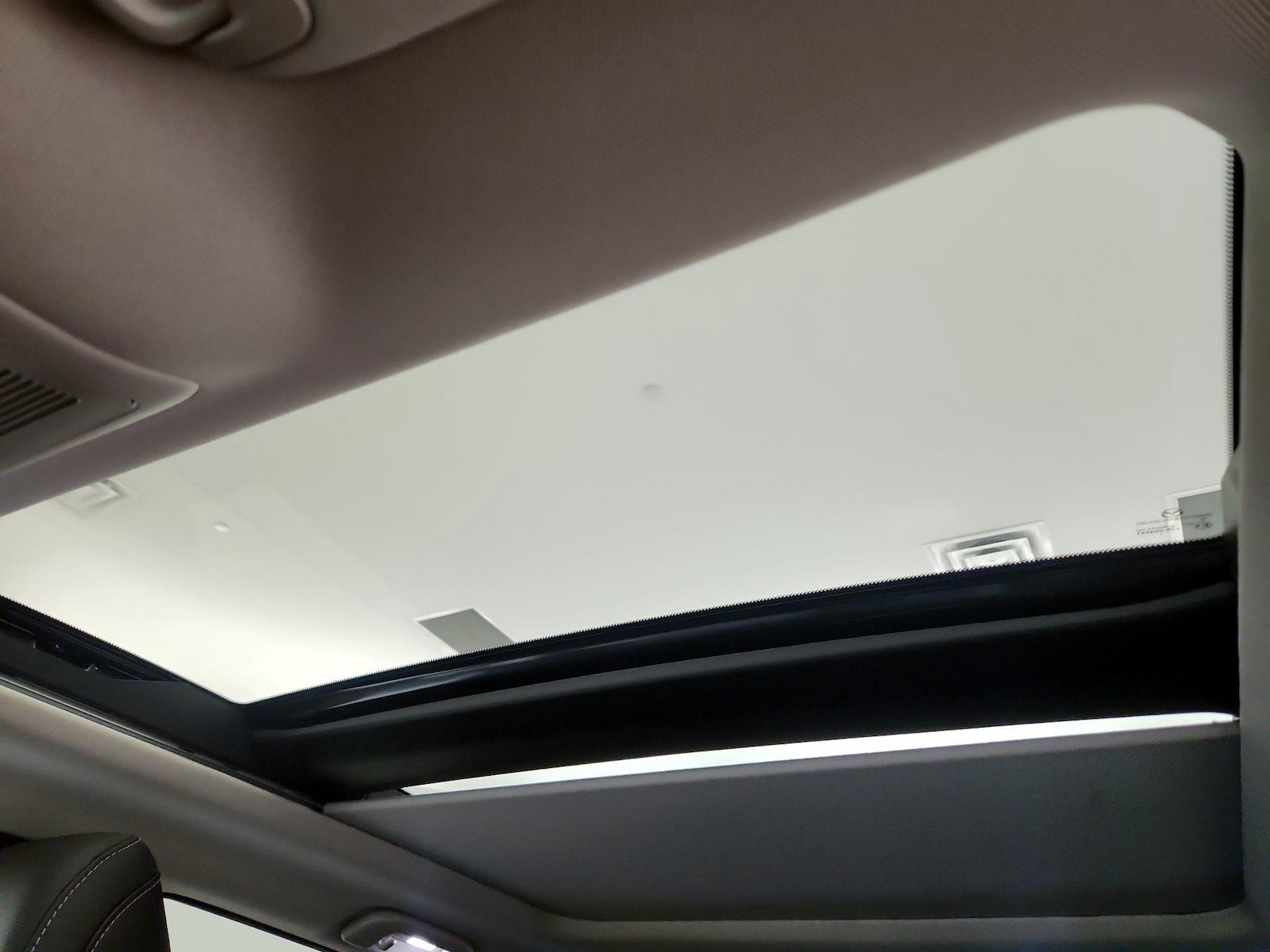 Panoramic Sunroof