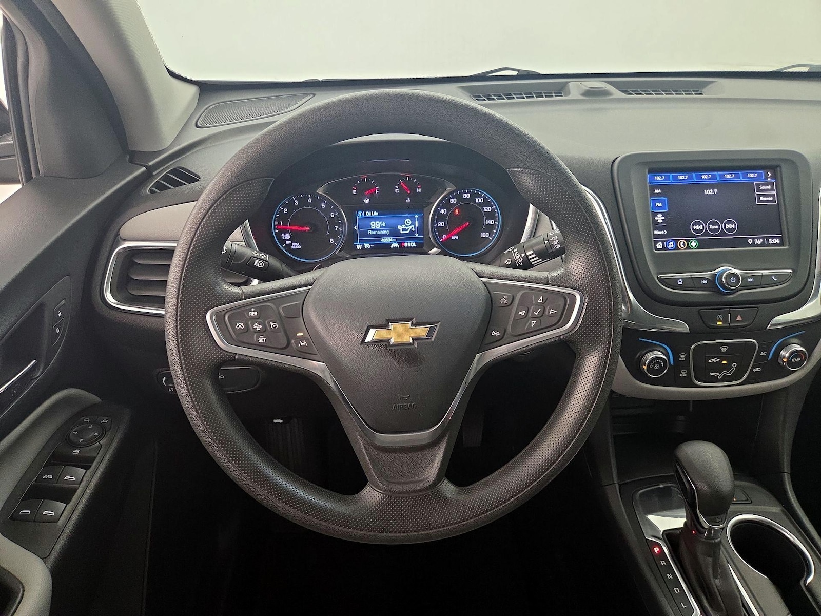 Lane Departure Warning