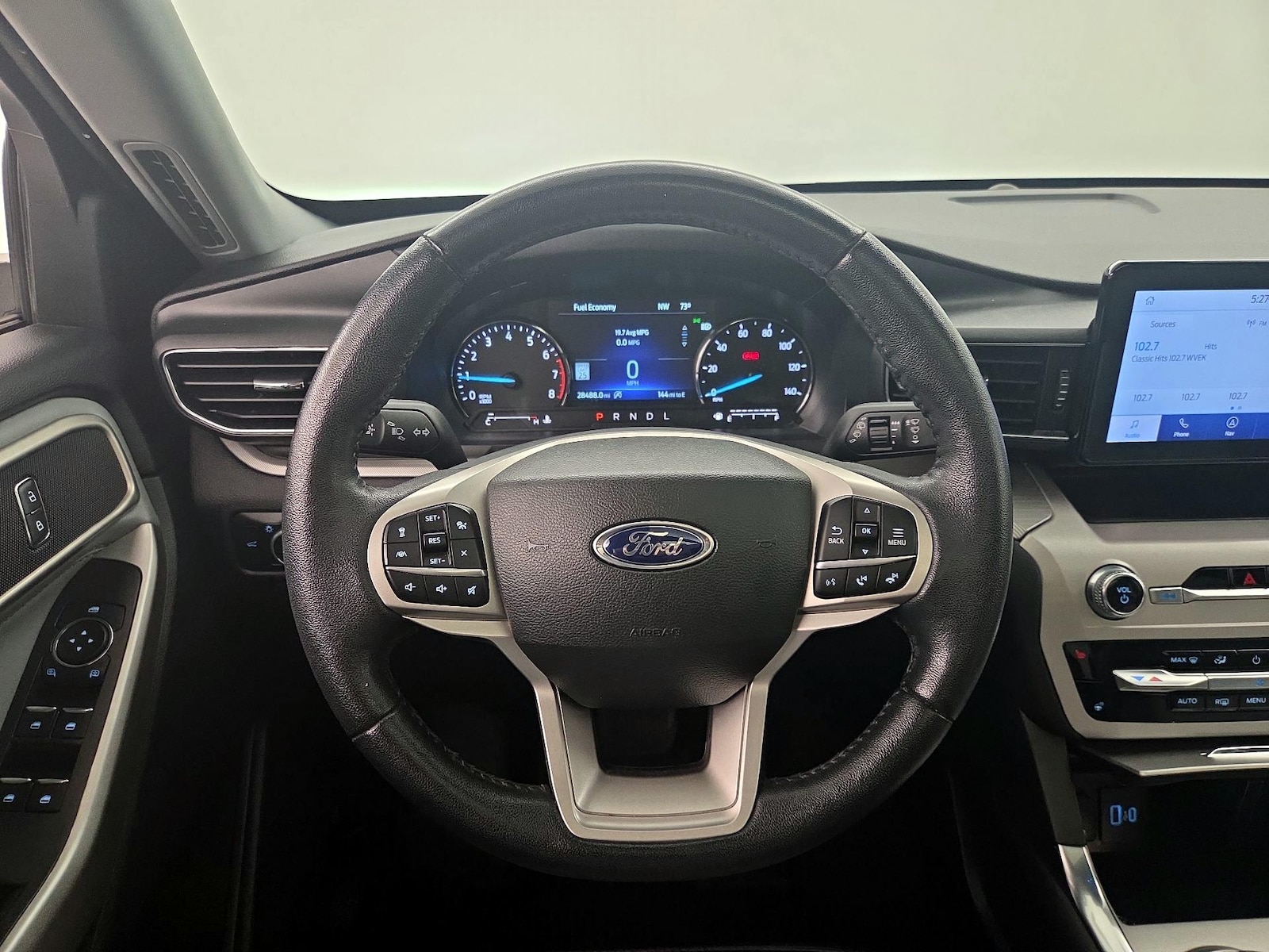 Automated Cruise Control