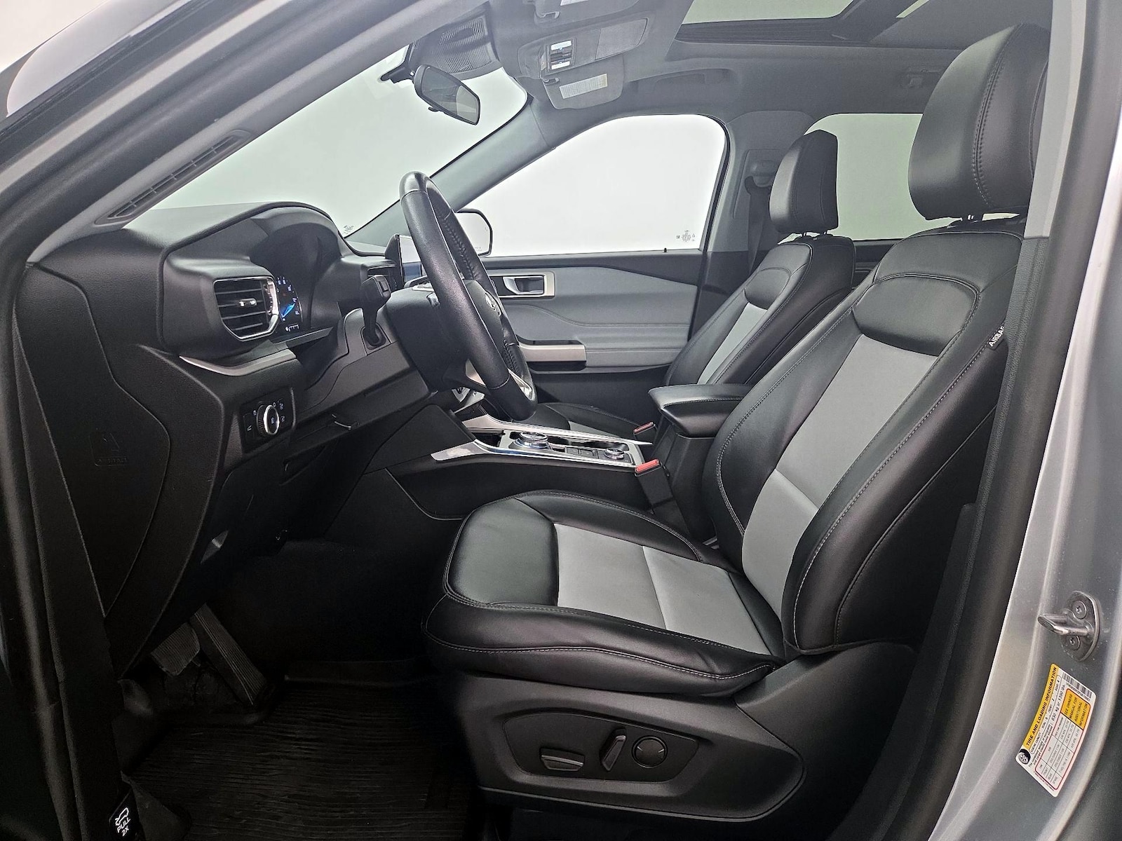 Front Seat Heaters