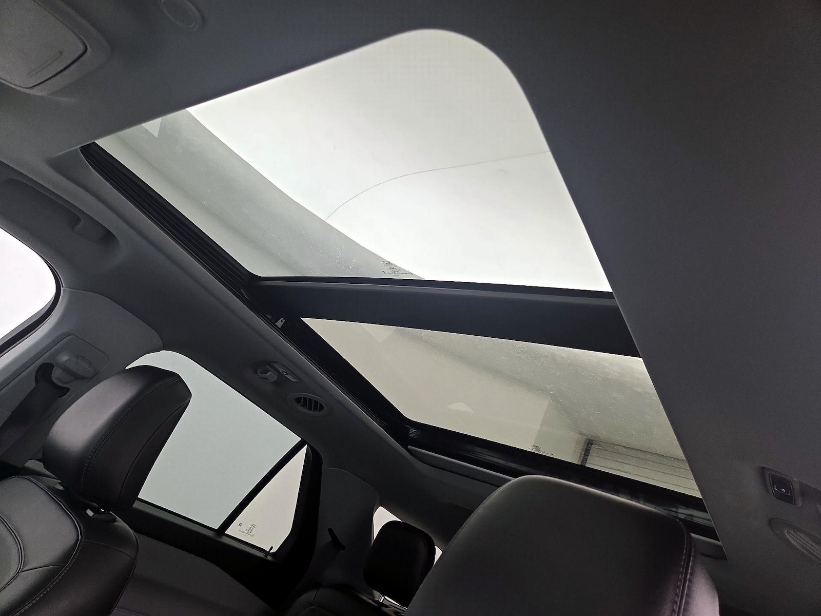 Panoramic Sunroof