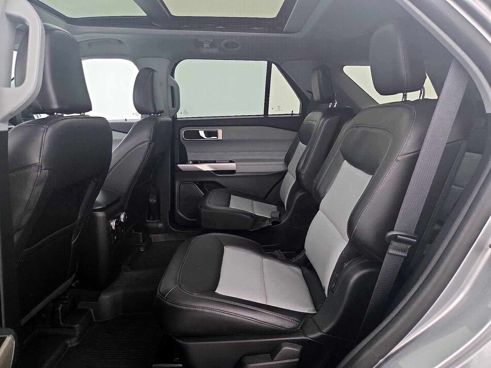 Rear Air Conditioning