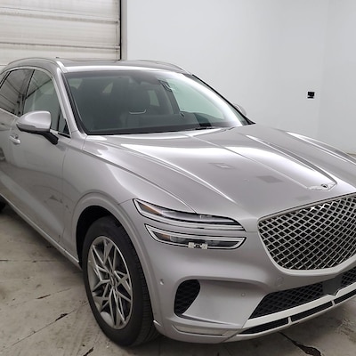 Vehicle exterior view