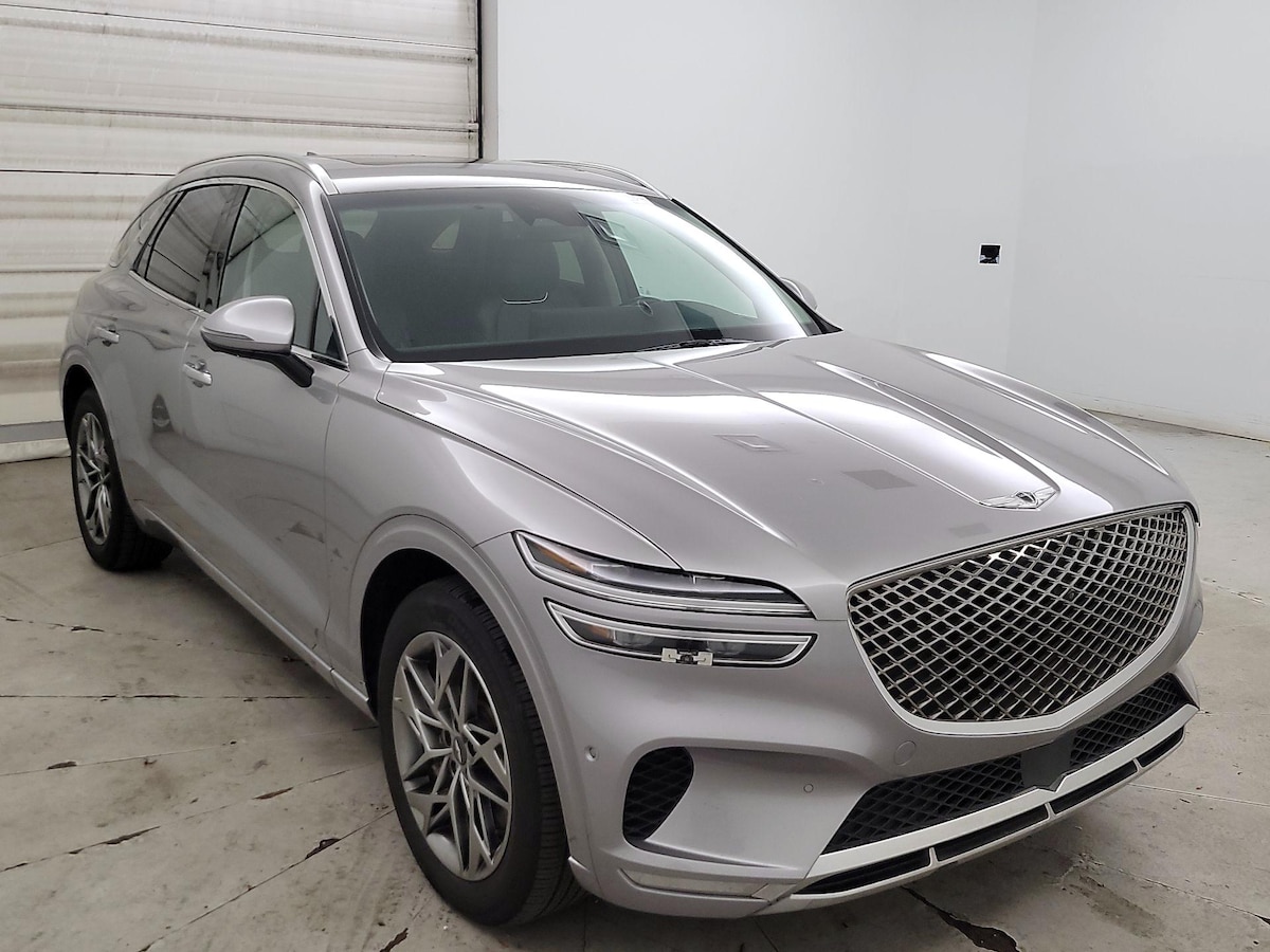 Featured vehicle