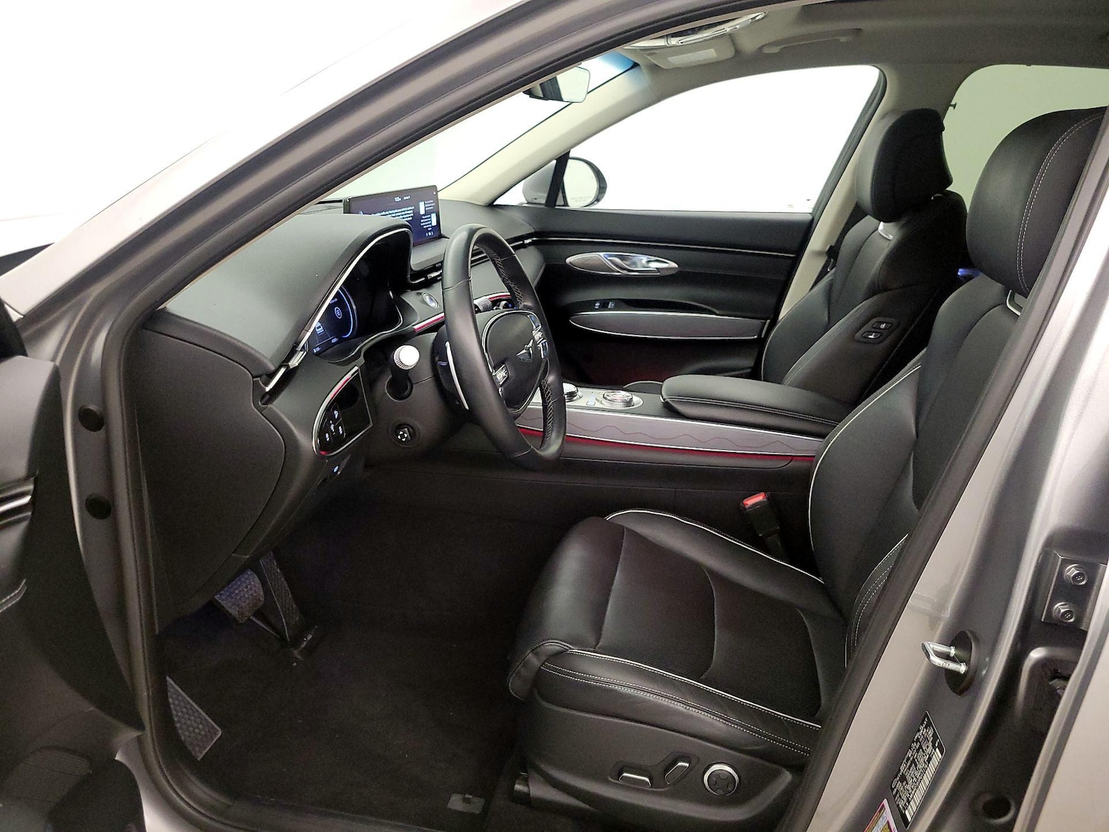 Power Seat(s) & A/C Seat(s)
