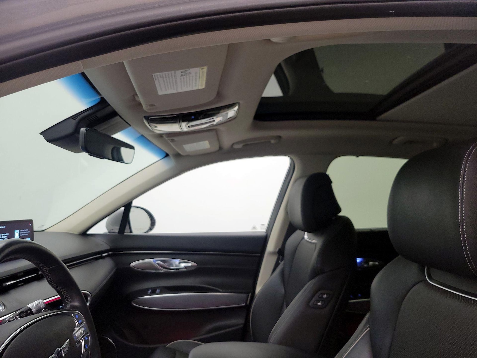 Panoramic Sunroof