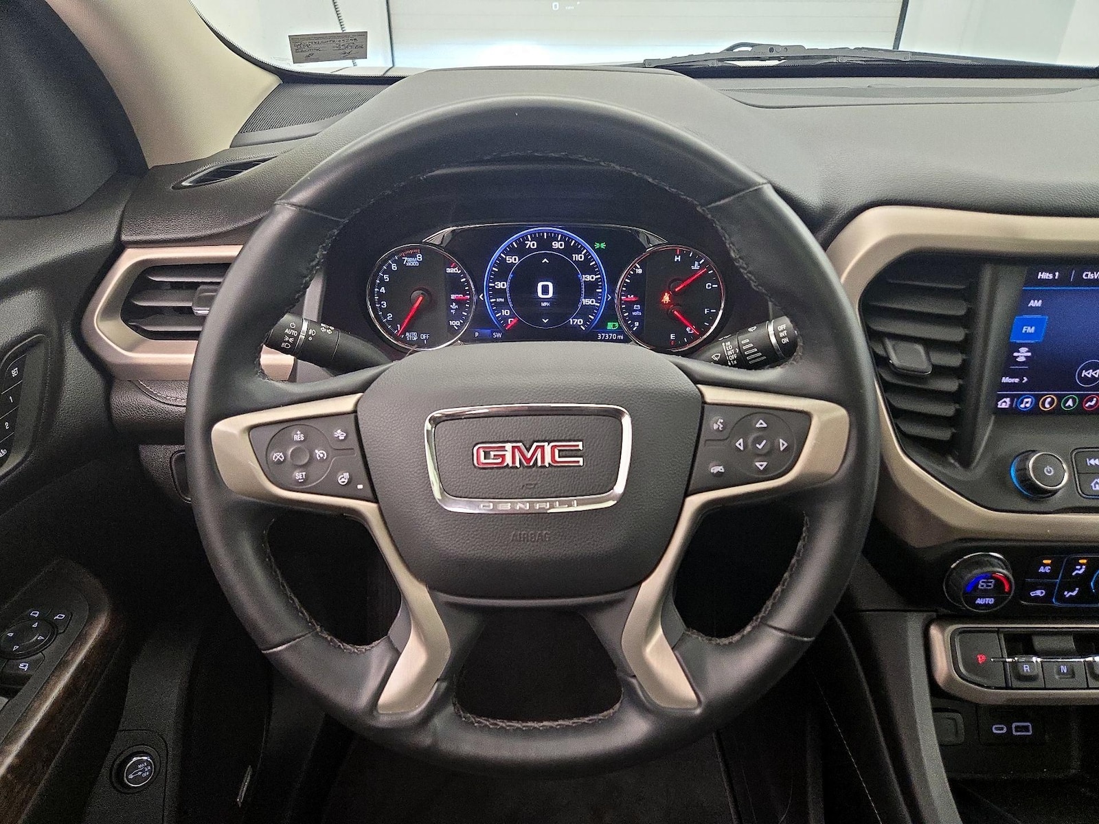 Lane Departure Warning