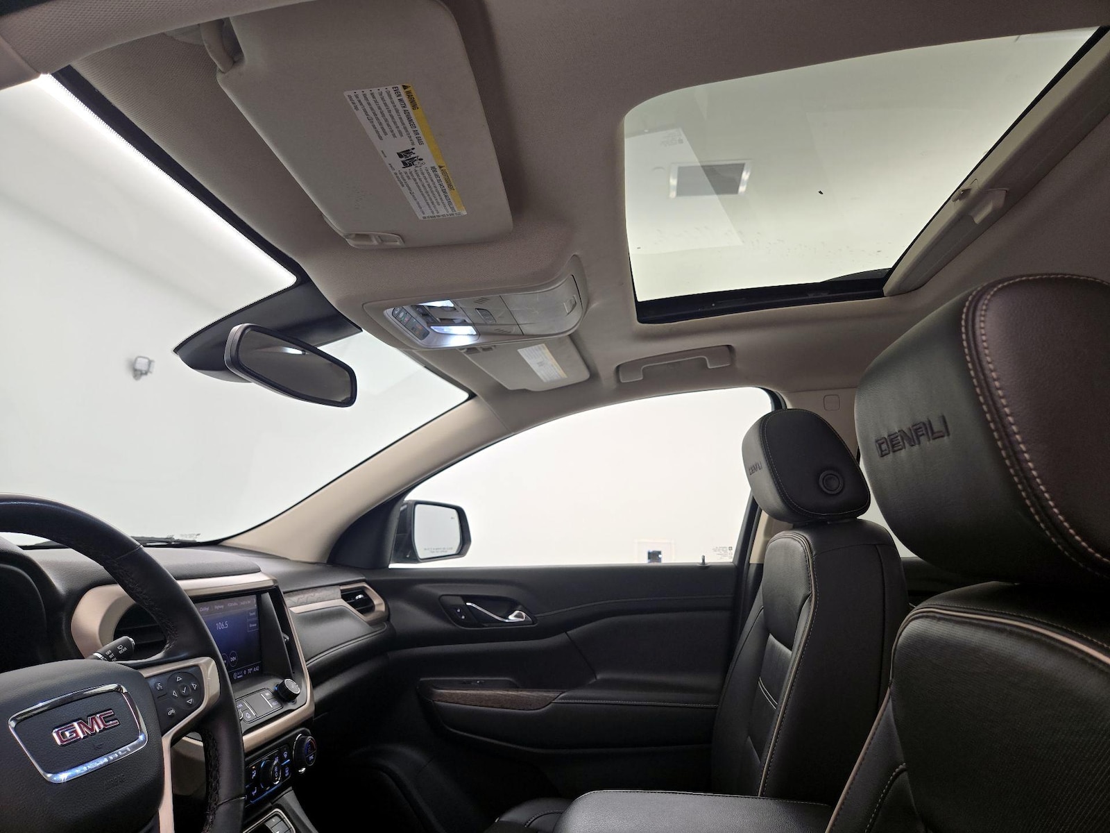 Sunroof(s) & Skylight(s)