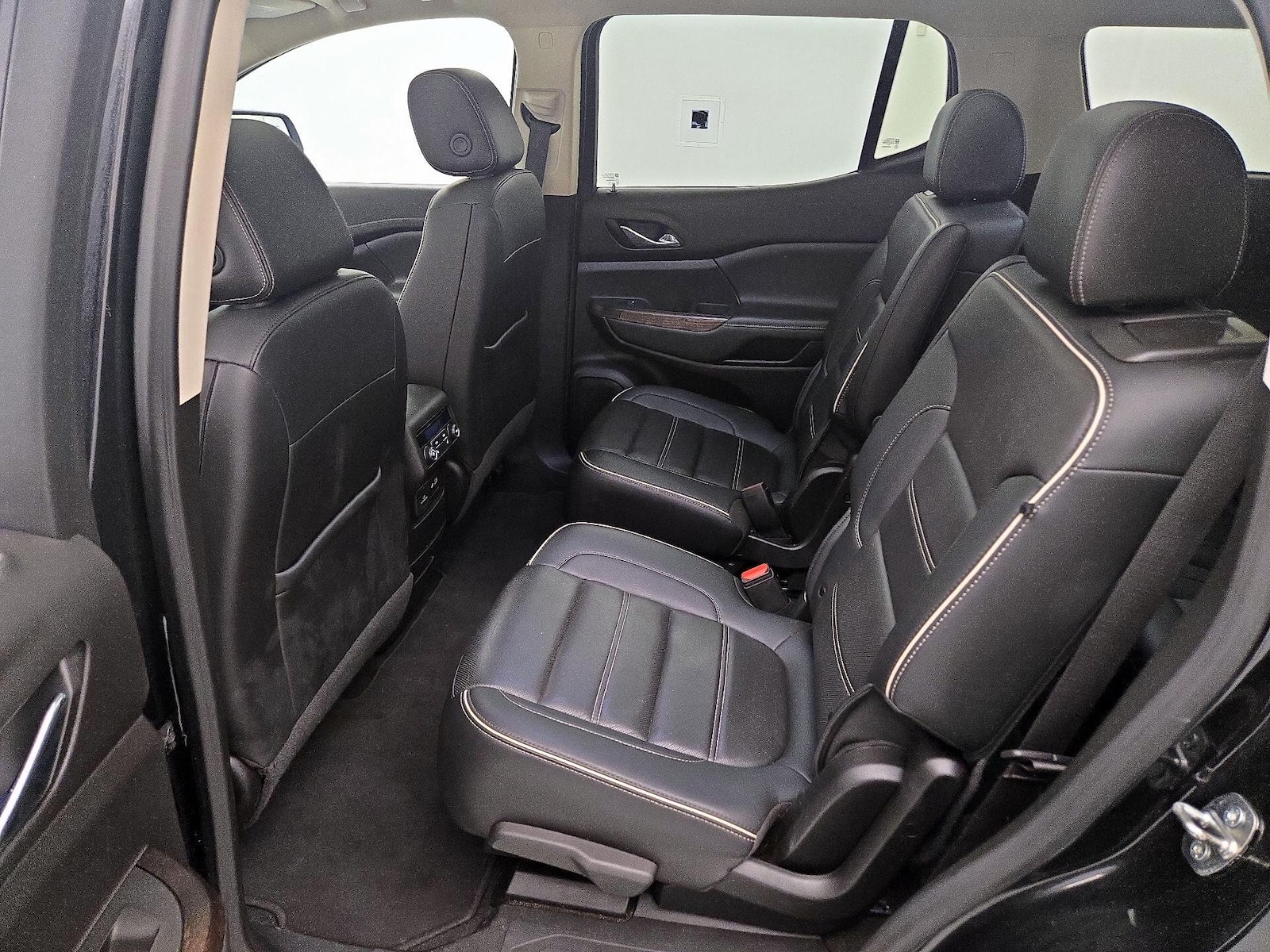 Rear Air Conditioning