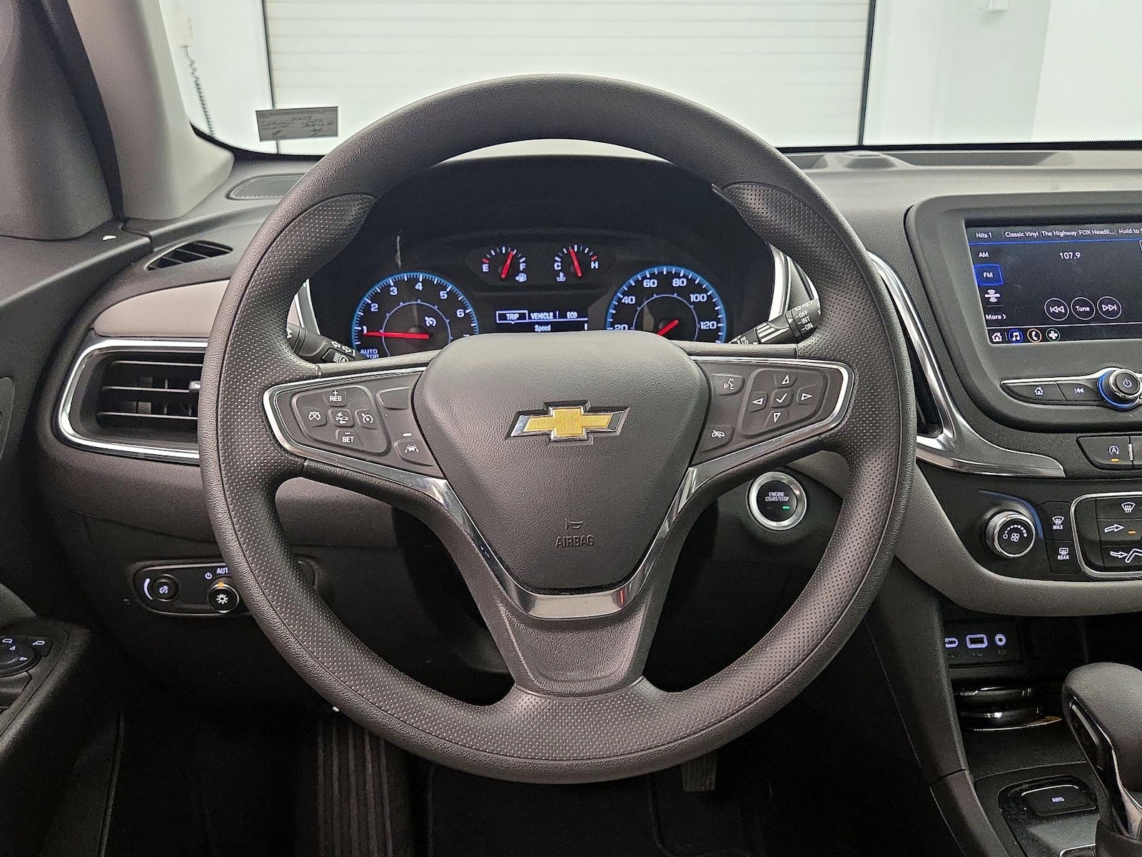 Lane Departure Warning