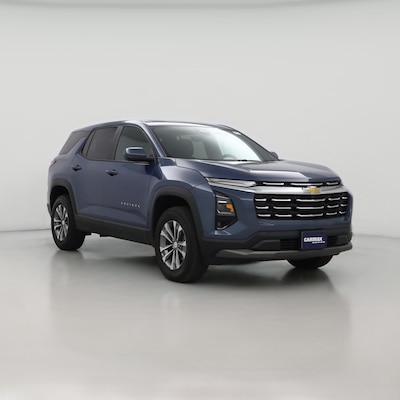 Vehicle exterior view