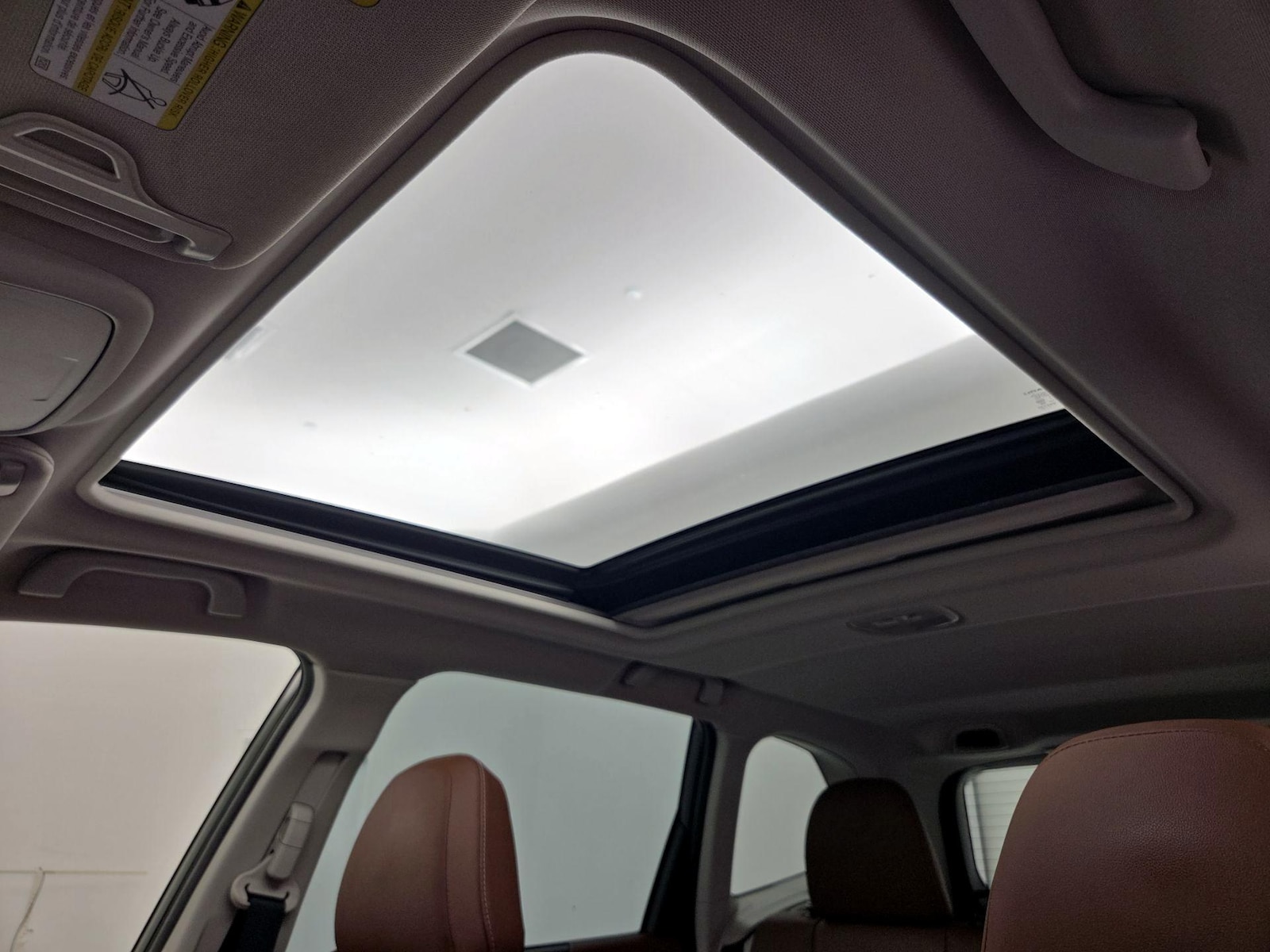 Panoramic Sunroof