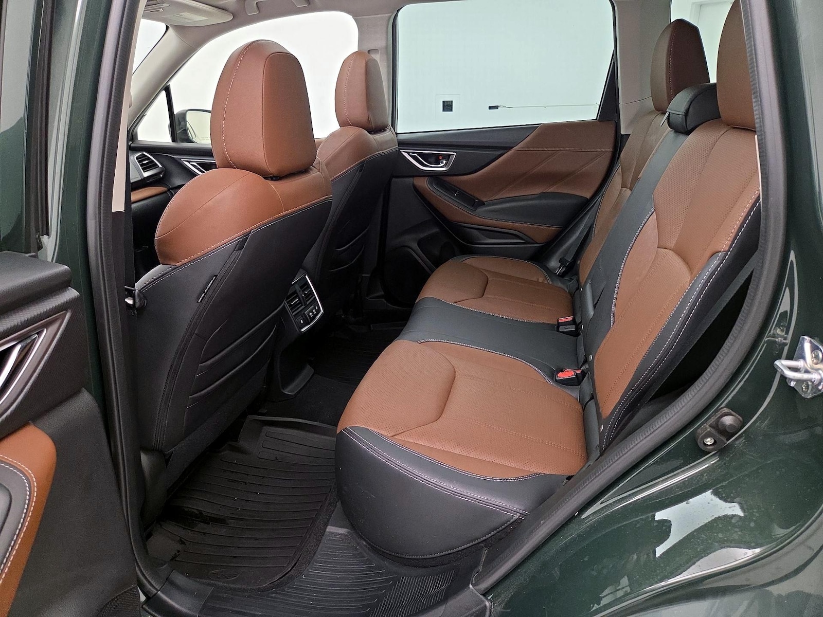Rear Seat Heaters