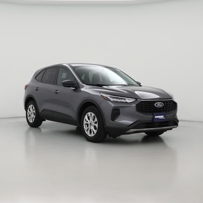 Vehicle exterior view