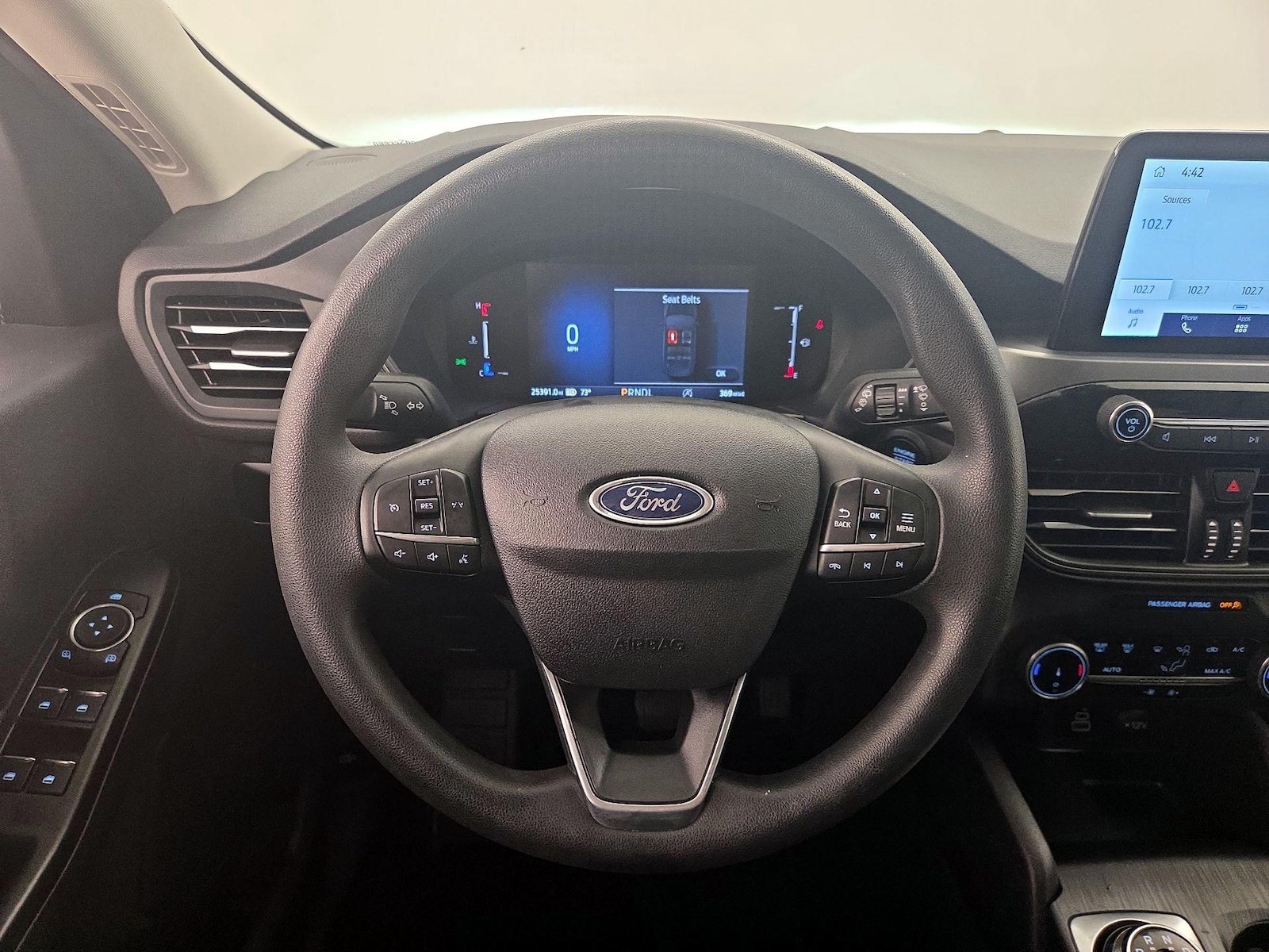 Lane Departure Warning