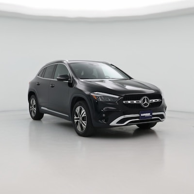 2025 Mercedes-Benz GLA250