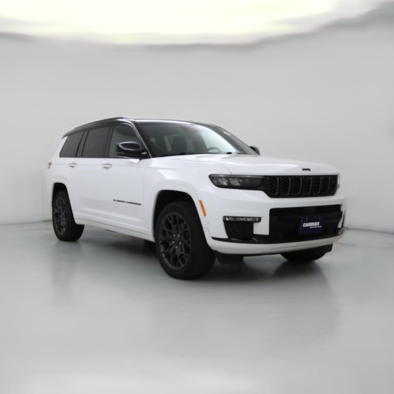 2023 Jeep Grand Cherokee L Summit Reserve