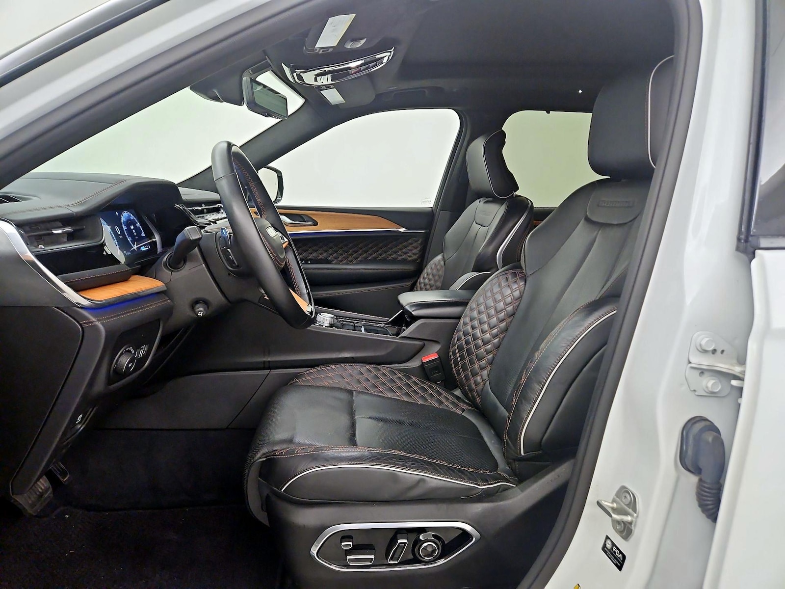 Front Seat Heaters