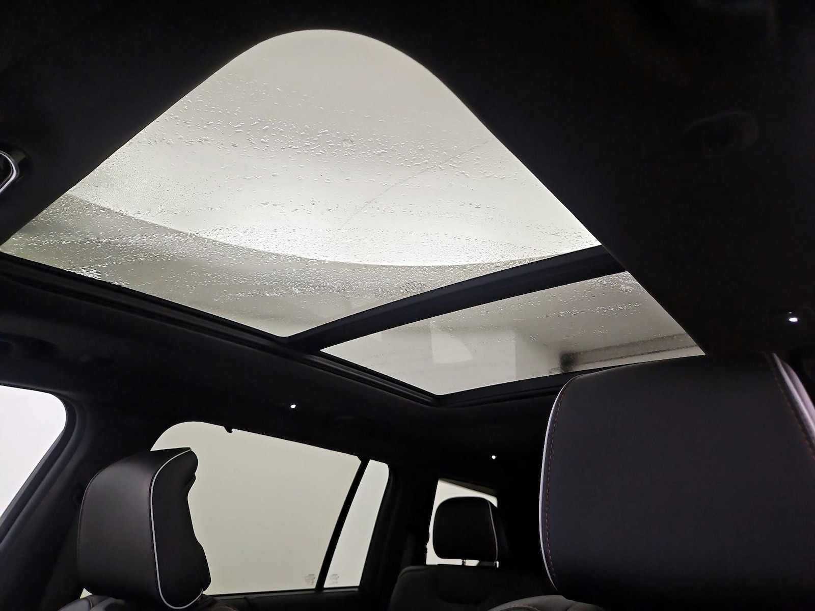 Panoramic Sunroof