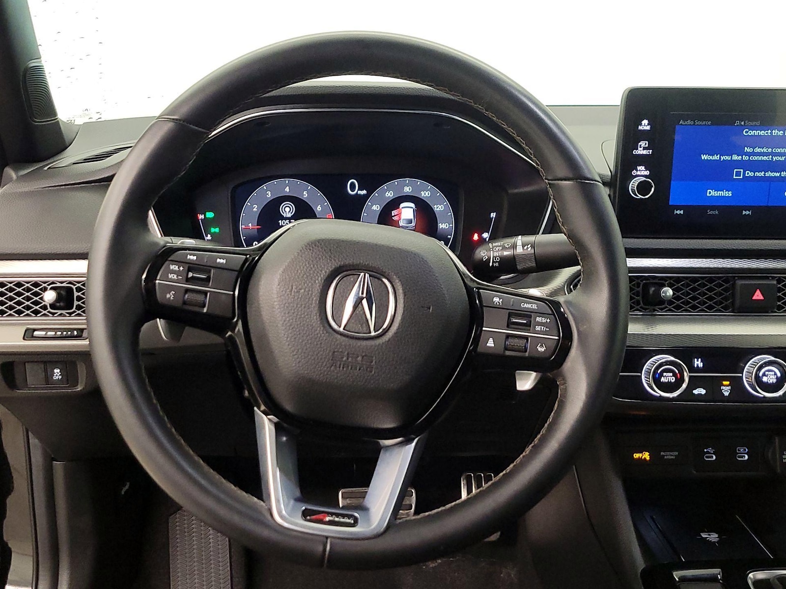 Automated Cruise Control