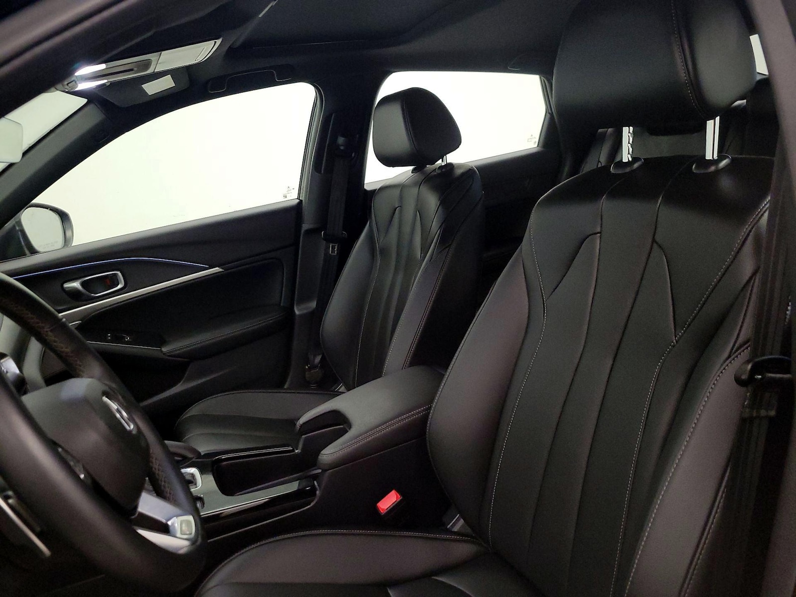 Front Seat Heaters