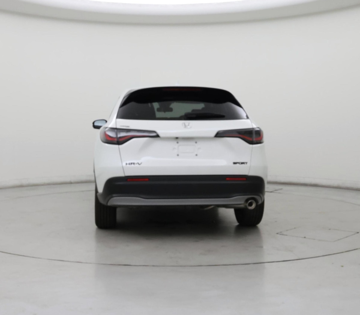Rear