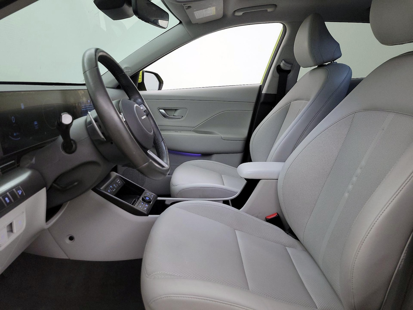 Front Seat Heaters