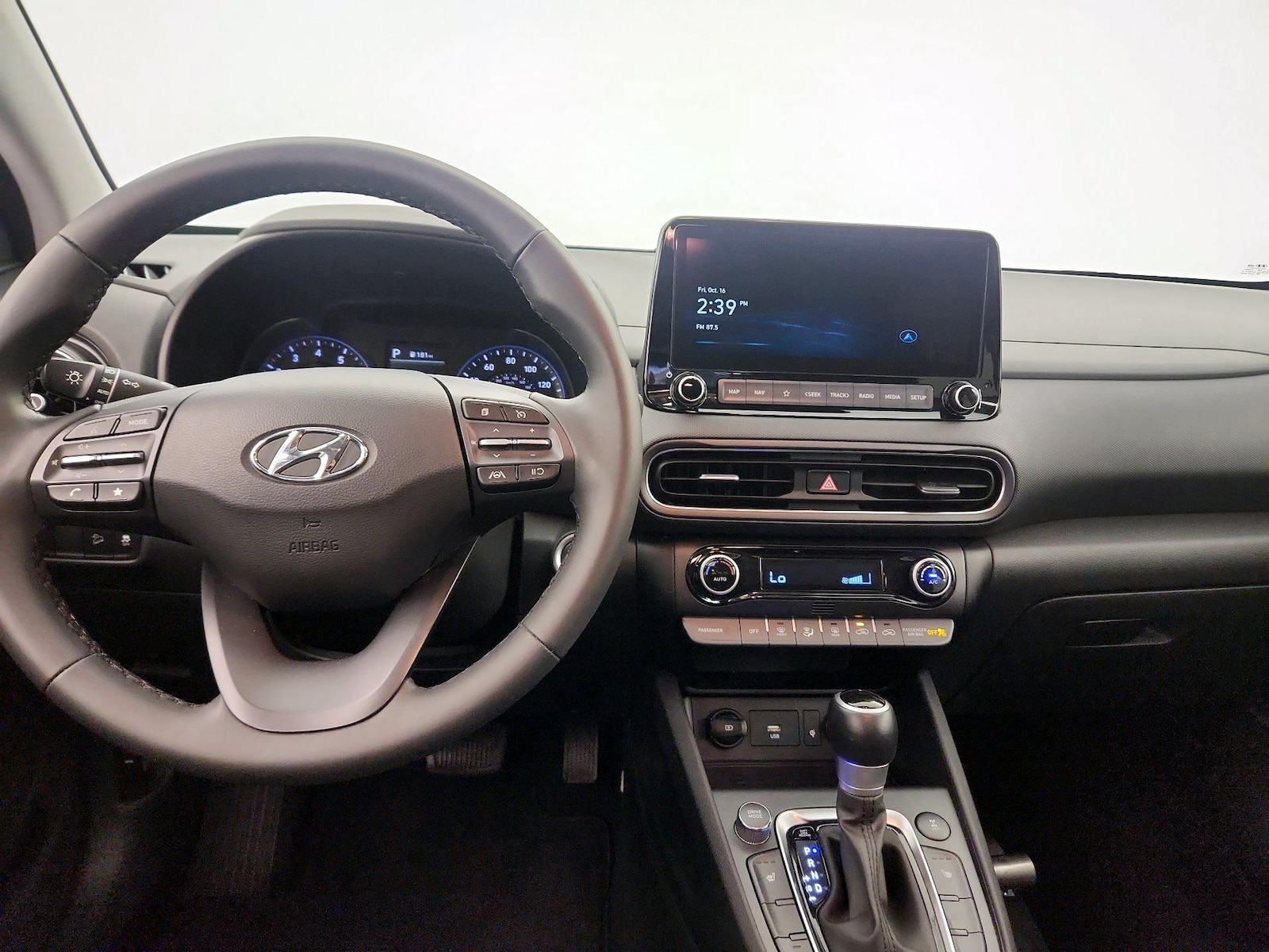 Apple CarPlay® & Android Auto™