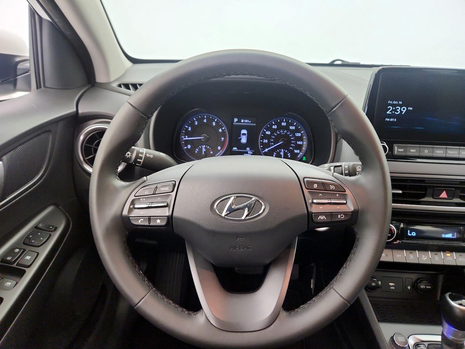 Lane Departure Warning