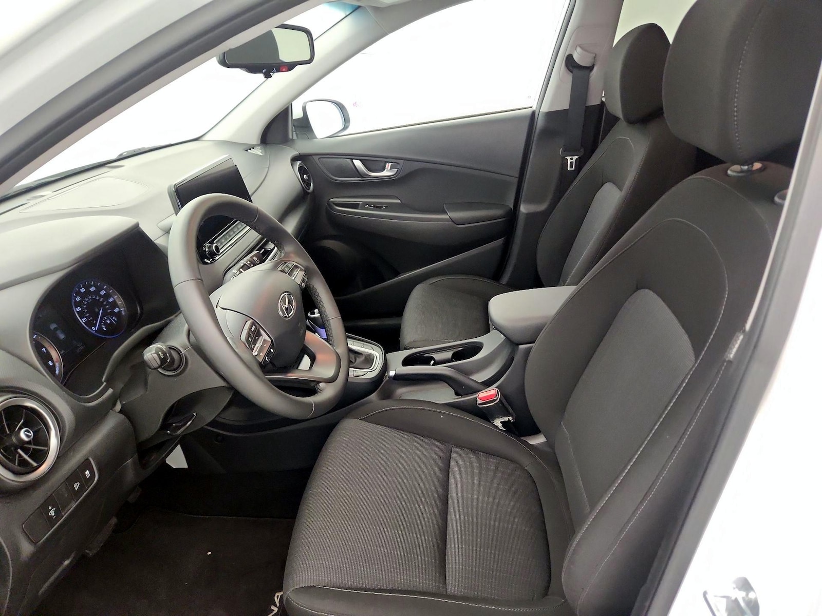 Front Seat Heaters