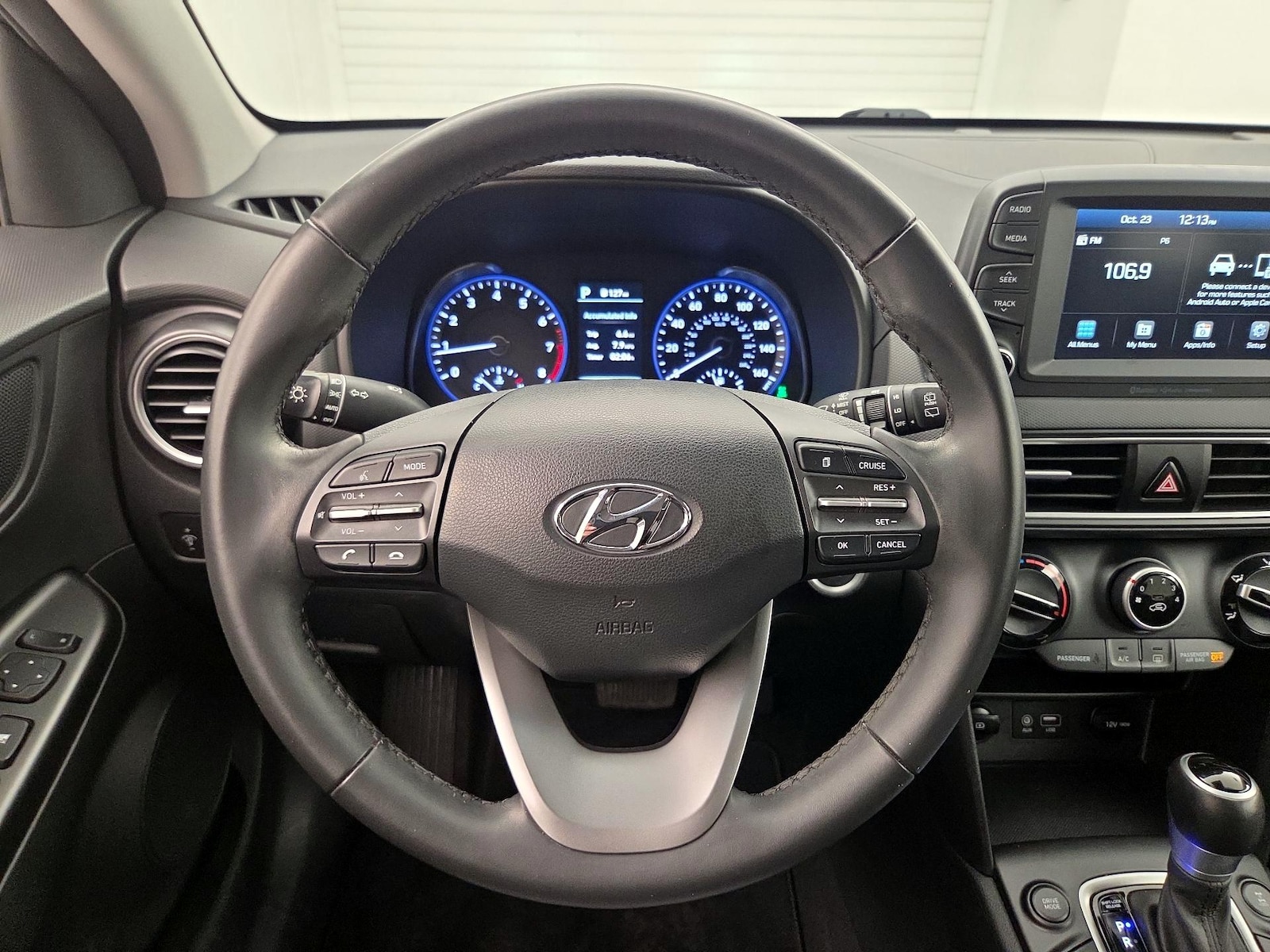 Lane Departure Warning