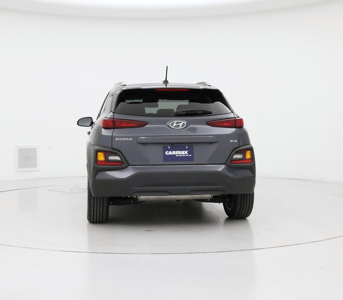 Rear
