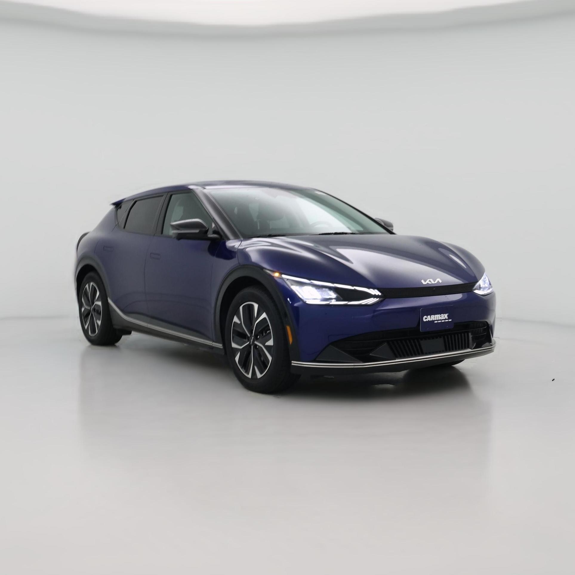 2024 Kia EV6 Wind