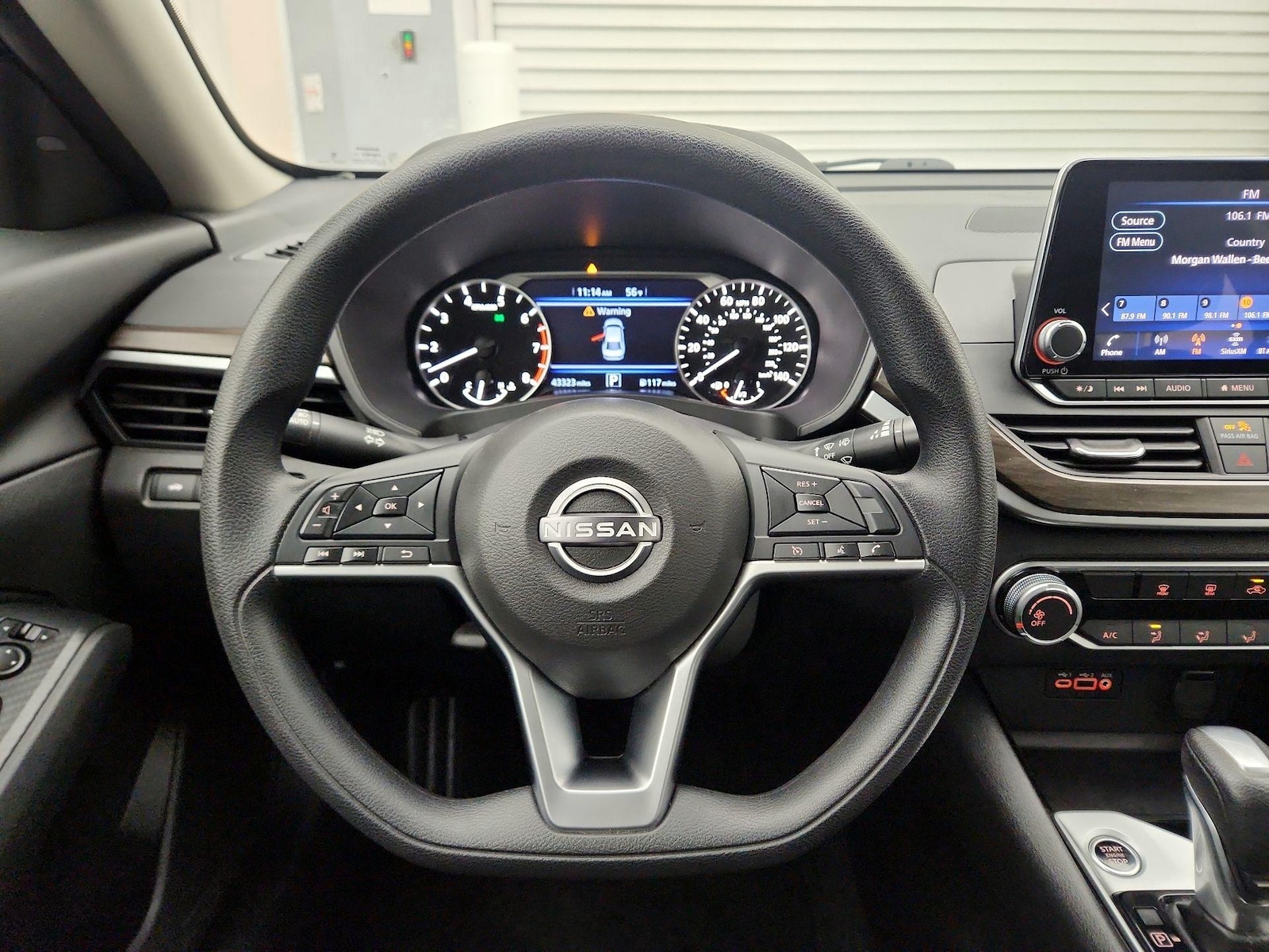 Lane Departure Warning