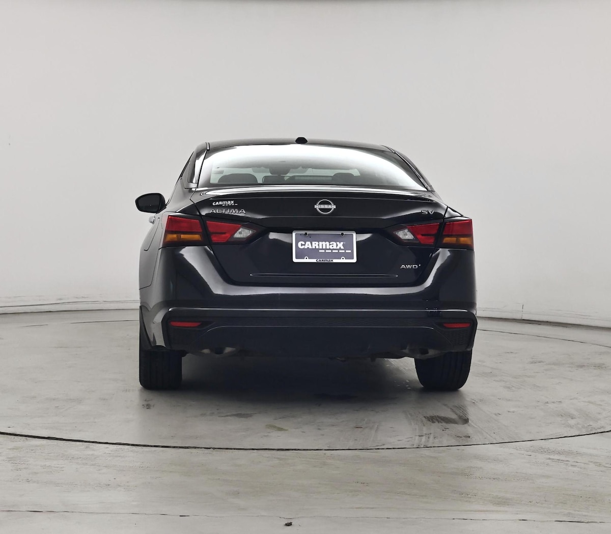 Rear