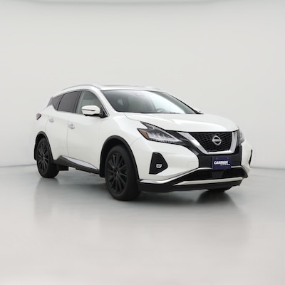 2023 Nissan Murano Platinum