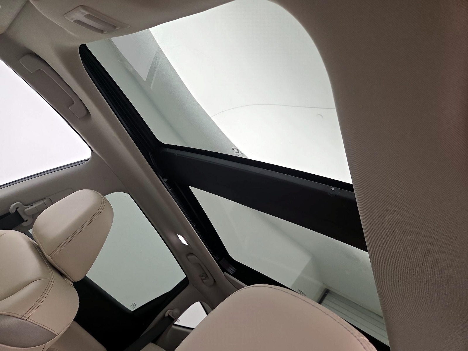 Panoramic Sunroof