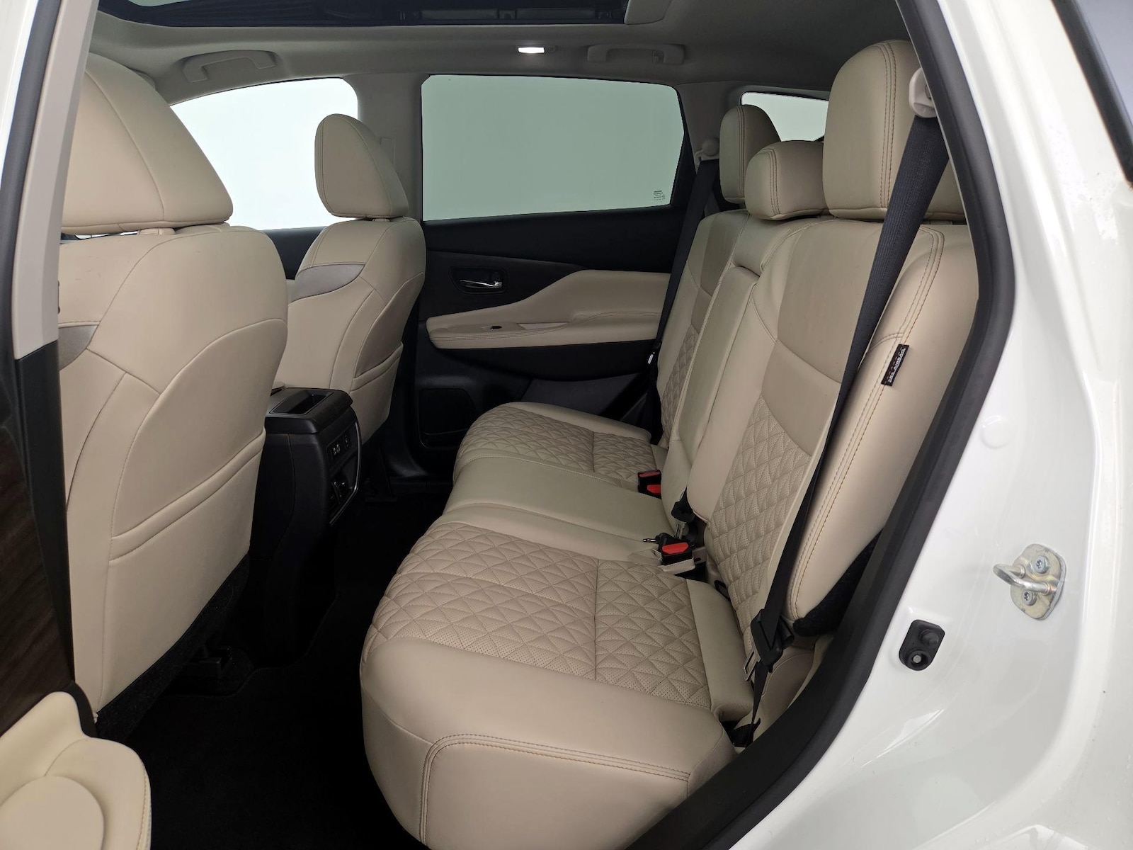 Rear Seat Heaters