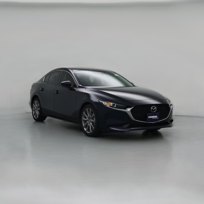 2021 Mazda Mazda3 Select