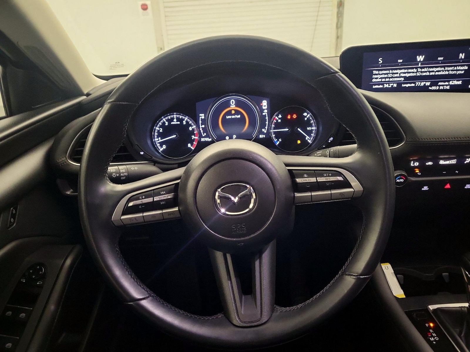 Automated Cruise Control