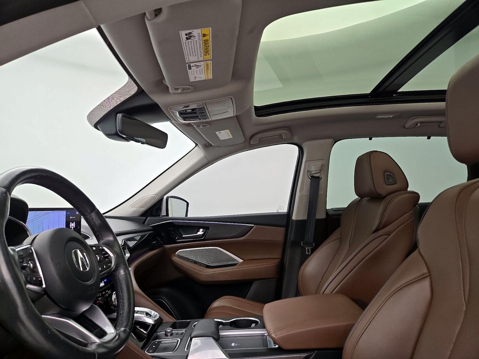 Panoramic Sunroof
